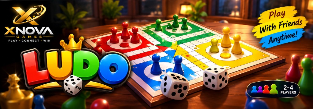Ludo Showdown