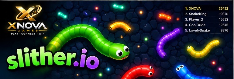 Slither.io