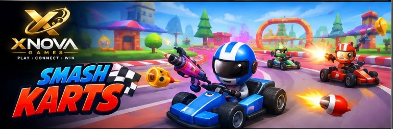 Smash Karts